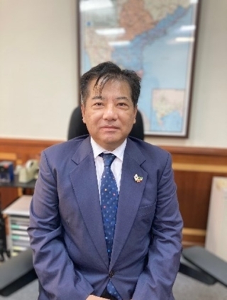 Mr.TAGA Masayuki
